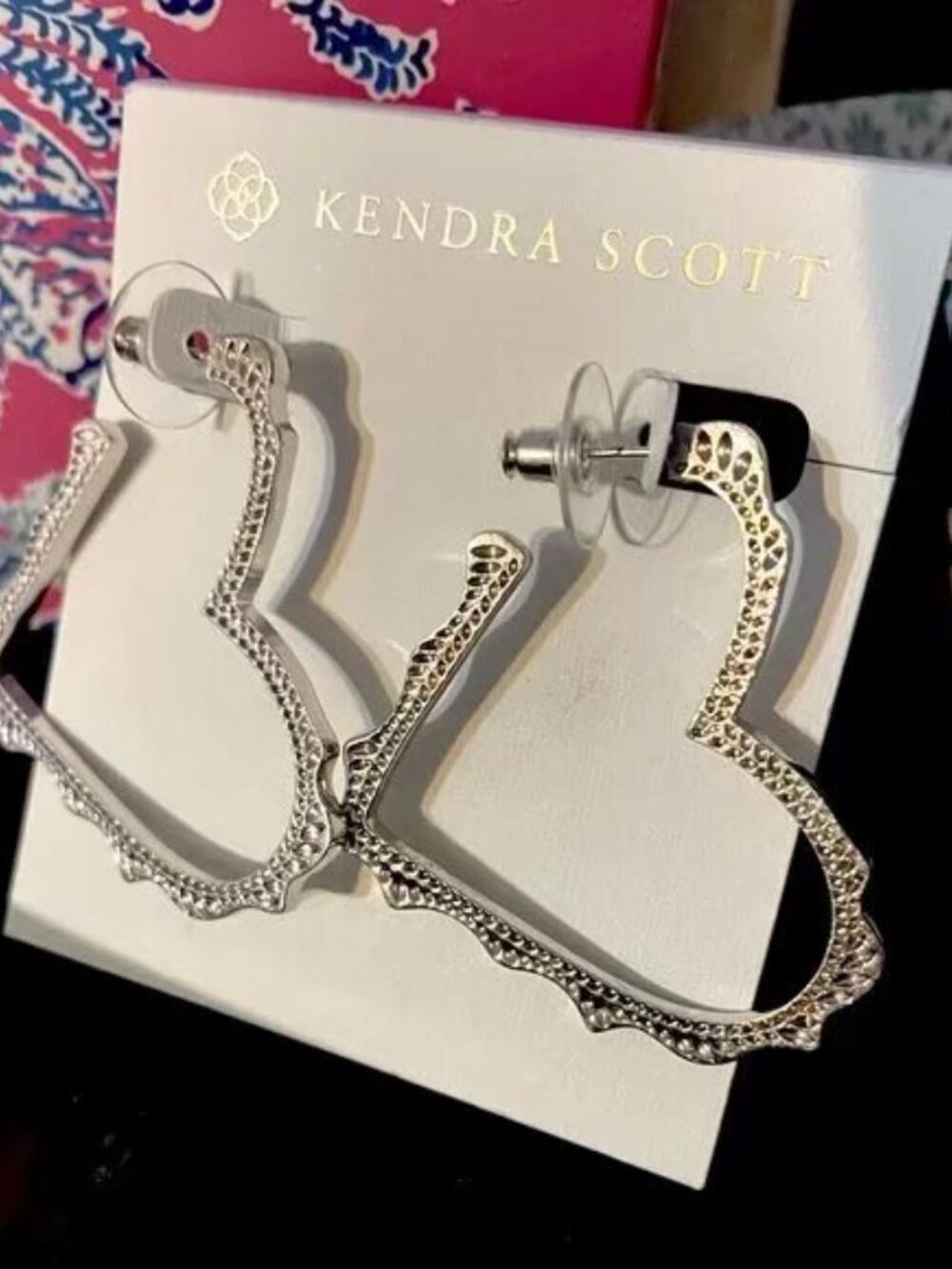 Kendra Scott Stud Earrings - Picture 2 of 7